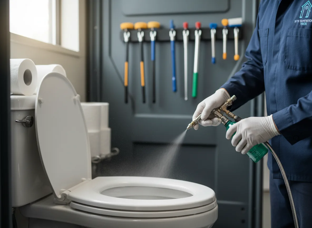 Why choose Construction Site Porta Potty Rental in Winsted, CT